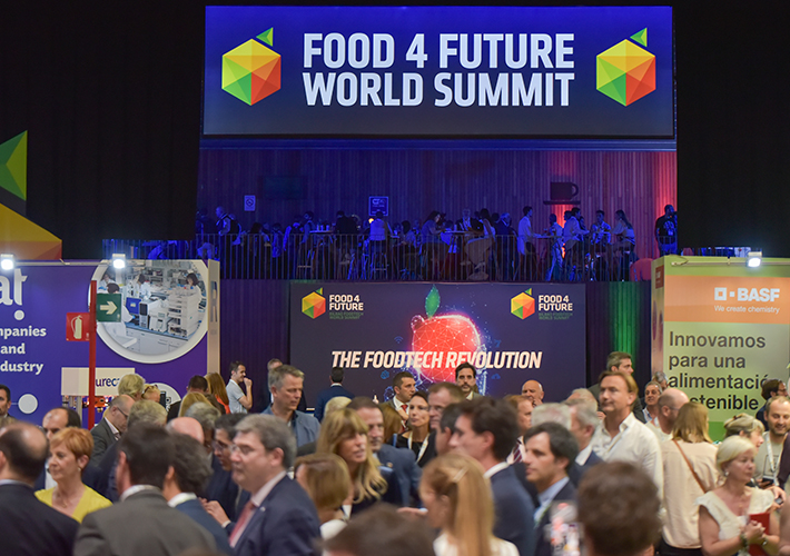 foto noticia Bilbao se convierte en el epicentro mundial del sector foodtech y clausura la segunda edición de Food 4 Future con 7.217 visitantes.